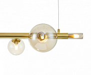 Подвесной светильник Indigo Canto 11026/5PL Gold 250_100_1970161