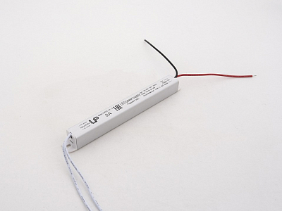 Блок питания LEDS POWER Super Slim 390058 400_400_2202125