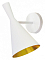Бра LUMINA DECO Foggi LDW 7712-A WT MAT+GD