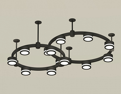 Подвесная люстра Ambrella Light XR XR92221003 400_400_2425410