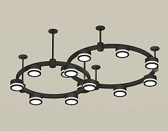 Подвесная люстра Ambrella Light XR XR92221003 500_191_2425410