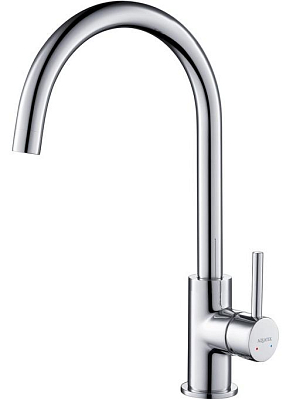 AQ1382CR ЕВРОПА смеситель Смесители для кухни 400_400_3225173