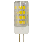 Лампа светодиодная Эра Стандарт G4 5Вт 2700K LED JC-5W-220V-CER-827-G4 250_100_Array