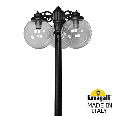 Фонарный столб Fumagalli Globe 300 G30.157.S30.AZE27DN 400_400_3082366