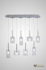 Подвесная люстра AM-Group AM355 AM355-8CLEAR 100_100_2861648