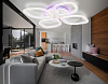 Потолочная люстра Ambrella Light FA FA4501 100_100_2015050