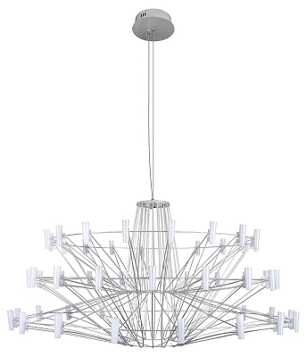 Подвесная люстра Loft it Coppelia 10476 Silver 400_400_3080884