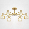 Люстра на штанге Imperiumloft Corf Yellow CORF-B01 100_100_2423159