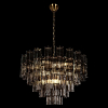 Подвесная люстра Loft it Murano 10580/800 Smoke 100_100_3102969