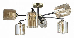 Люстра на штанге Arte Lamp Merci A4185PL-6BK 250_100_Array