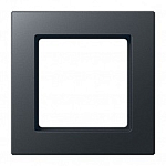 Рамка на 1 пост JUNG A Creation AC581BFANM, AC581BFANM Jung 250_100_Array