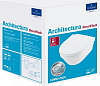 4694 HR01 ARCHITECTURA Комбипак (4694R001 Унитаз 370х530, подвесной, DirectFlush + 98M9C101 Сиденье для унитаза, Quick Release, SoftClosing) 100_100_1441188