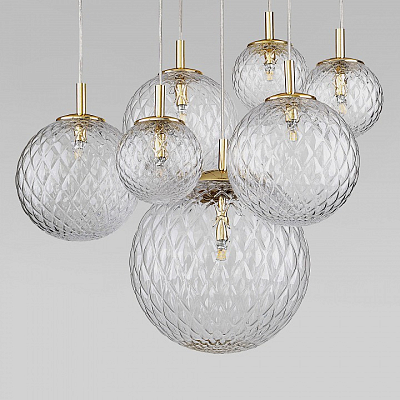 Подвесная люстра TK Lighting Cadix 4608 Cadix Gold 400_400_1882854