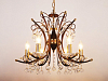 Подвесная люстра Doge Luce 159 159LO6FP-904 100_100_2000608