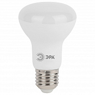 Лампа светодиодная Эра Стандарт E27 8Вт 2700K LED R63-8W-827-E27 500_191_3228061