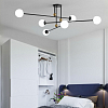 Люстра на штанге Inodesign Jesi 40.1395 100_100_2048798