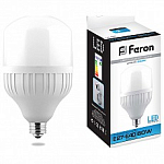 Лампа светодиодная Feron Saffit LB-65 E27-E40 60Вт 6400K 25782 250_100_Array