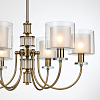 Подвесная люстра Odeon Light Saga 5088/6 100_100_1731152