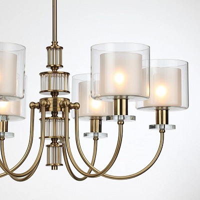 Подвесная люстра Odeon Light Saga 5088/6 400_400_1731152