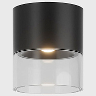 Накладной светильник Italline IT014-0201 IT014-0201 black 500_191_2447772