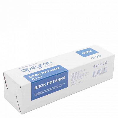 Блок питания Apeyron Electrics  03-47 400_400_2176080