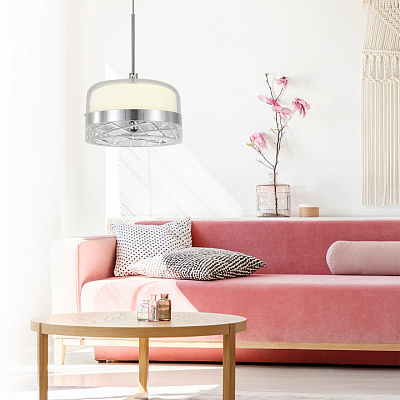 Подвесной светильник Escada 611 611/S LED 400_400_1624235