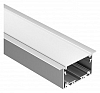 Профиль встраиваемый Arlight S2-LINIA 29470 100_100_2263581