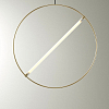 Подвесной светильник Imperiumloft Resist Led B RESIST-LED-B01 100_100_2458785