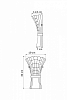 Накладной светильник Lightstar Zucche 820629 100_100_1713870