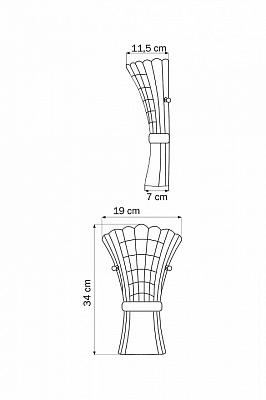 Накладной светильник Lightstar Zucche 820629 400_400_1713870
