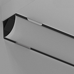 Профиль накладной угловой внутренний Arte Lamp SURFACE A161606S 250_100_2125308