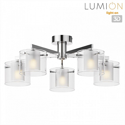 Потолочная люстра Lumion VERDI 8261/5C 400_400_1867621