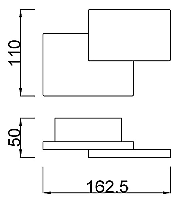 Накладной светильник Mantra Tahiti C0143 400_400_1704964