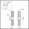 Бра Odeon Light Kepa 4944/2W 100_100_1725877