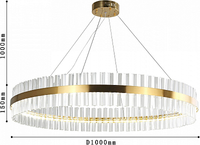 Подвесной светильник Favourite Placerat 4012-10P 400_400_580598