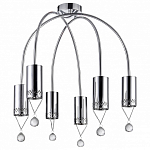 Потолочная люстра Vele Luce Pioggia VL4283L06 250_100_Array