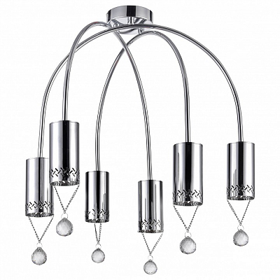 Потолочная люстра Vele Luce Pioggia VL4283L06 400_400_2432716