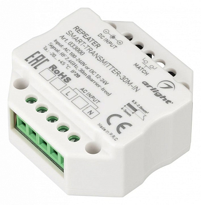 Усилитель Arlight SMART 033000 400_400_1900365