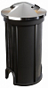 Встраиваемый в дорогу светильник Maytoni Outdoor Flash O044DL-L1S3K 100_100_3234423