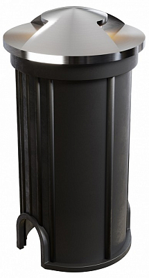 Встраиваемый в дорогу светильник Maytoni Outdoor Flash O044DL-L1S3K 400_400_3234423