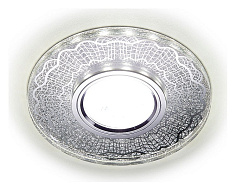 Встраиваемый светильник Ambrella Light S S175 CL/CH 500_191_2433328