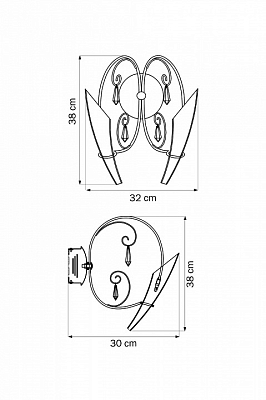 Бра Lightstar Scarabeo 755624 400_400_2618109