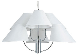 Подвесная люстра Arte Lamp Rondo A4086LM-6CC 500_191_2425700