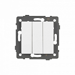 Выключатель трехклавишный без рамки Arlight SWT 049896 250_100_1601683