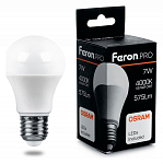 Лампа светодиодная Feron LB-1007 E27 7Вт 4000K 38024 250_100_1743274