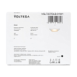 Встраиваемый светильник Voltega VGL7237DLB-01W1 250_100_3176191
