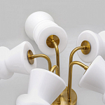 Люстра на штанге Imex Bloom MD.9345-5-S-BR 250_100_3108807
