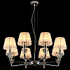 Подвесная люстра ILLUMICO  IL5274-8N-27 CR 100_100_2428038