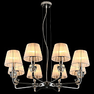Подвесная люстра ILLUMICO  IL5274-8N-27 CR 500_191_2428038