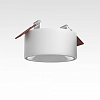 Встраиваемый светильник Elektrostandard Glam a065709 100_100_3150315